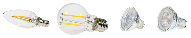 In welke fitting past de lamp? 